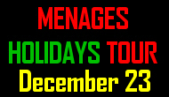 Happy Menages Holidays Tour – December 23, 2014… Just what she wants by Barbara Elsborg